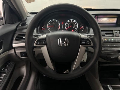 2012 Honda Accord LX-P 2.4