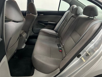 2012 Honda Accord LX-P 2.4