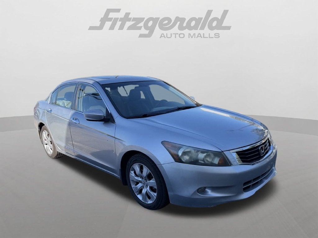 2009 Honda Accord EX-L 3.5