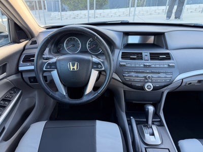 2009 Honda Accord EX-L 3.5