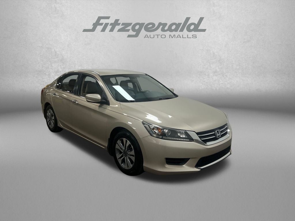 2015 Honda Accord LX