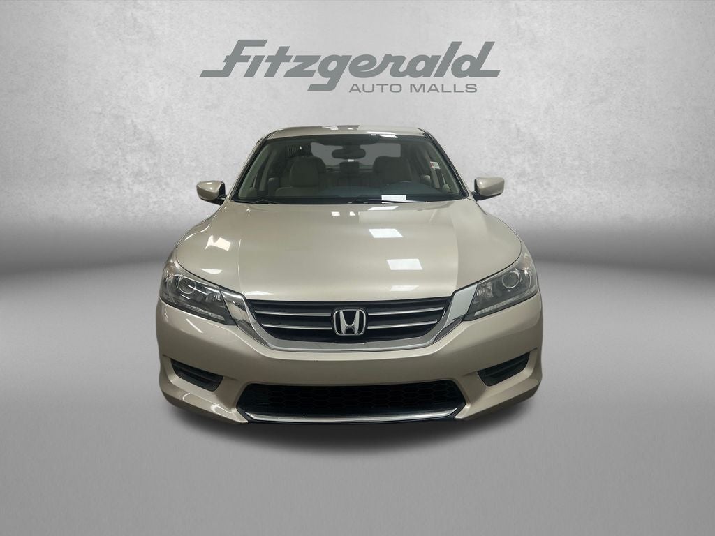 2015 Honda Accord LX
