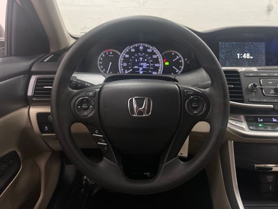 2015 Honda Accord LX