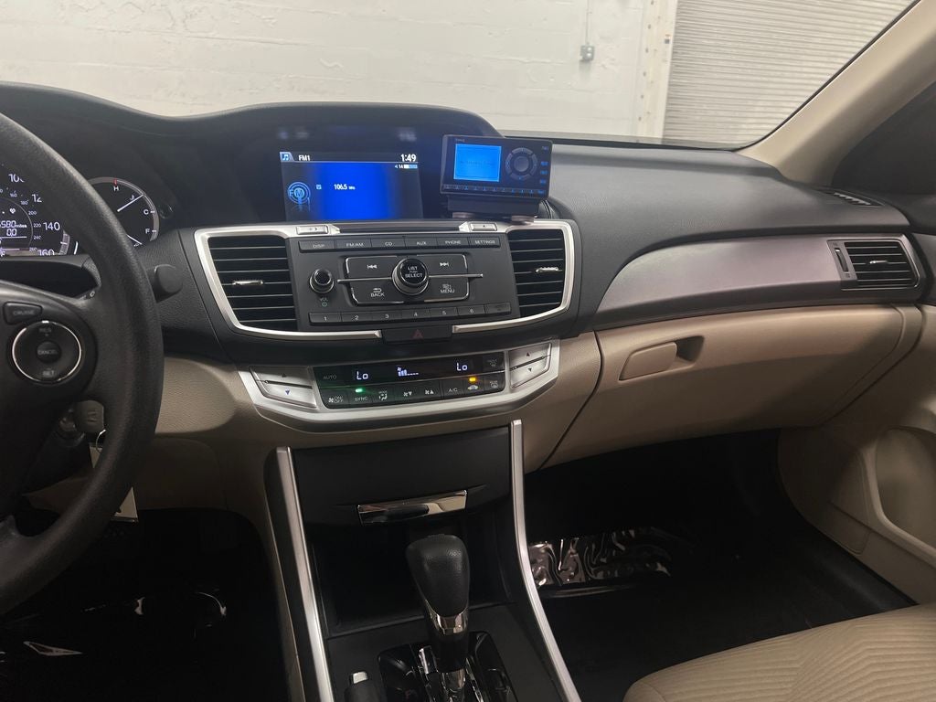 2015 Honda Accord LX