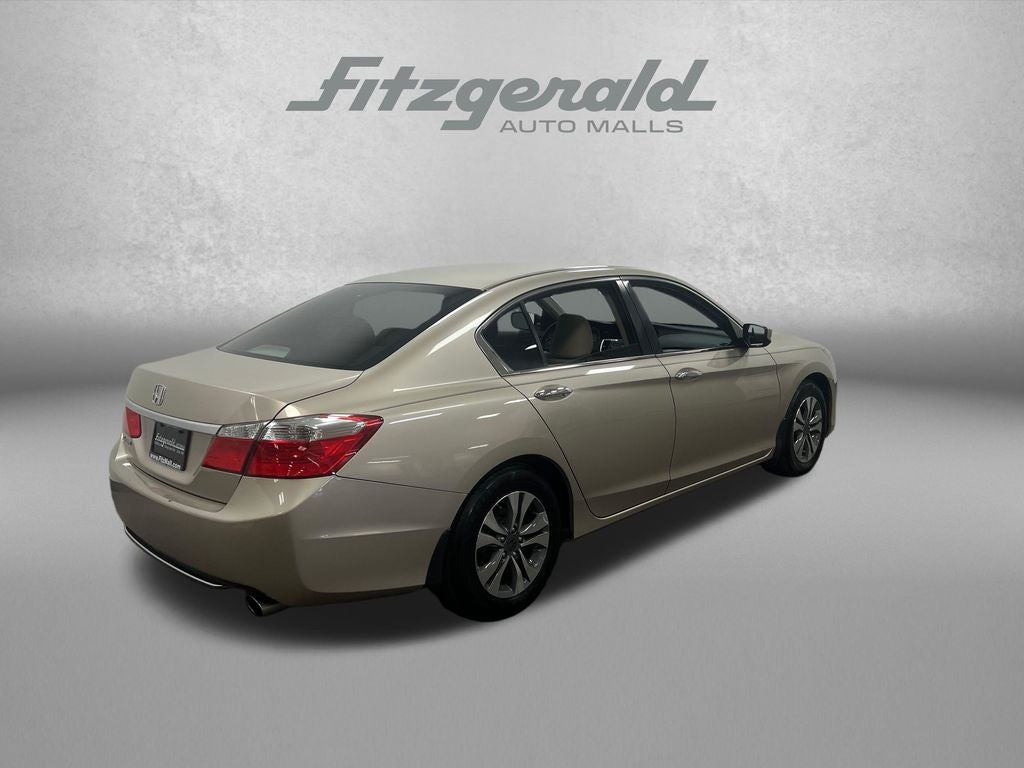 2015 Honda Accord LX
