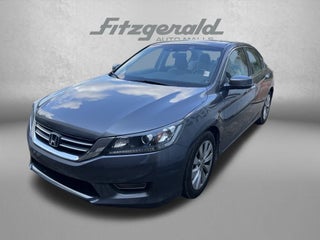 2013 Honda Accord EX-L