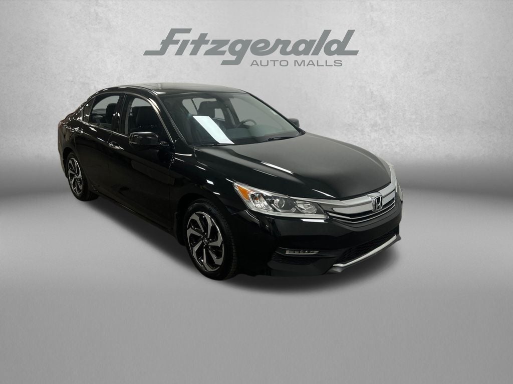 2016 Honda Accord EX-L