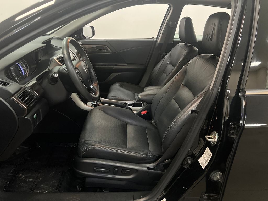 2016 Honda Accord EX-L