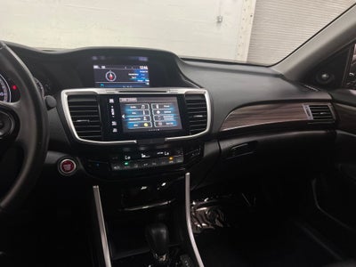 2016 Honda Accord EX-L