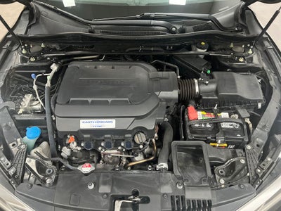 2016 Honda Accord EX-L