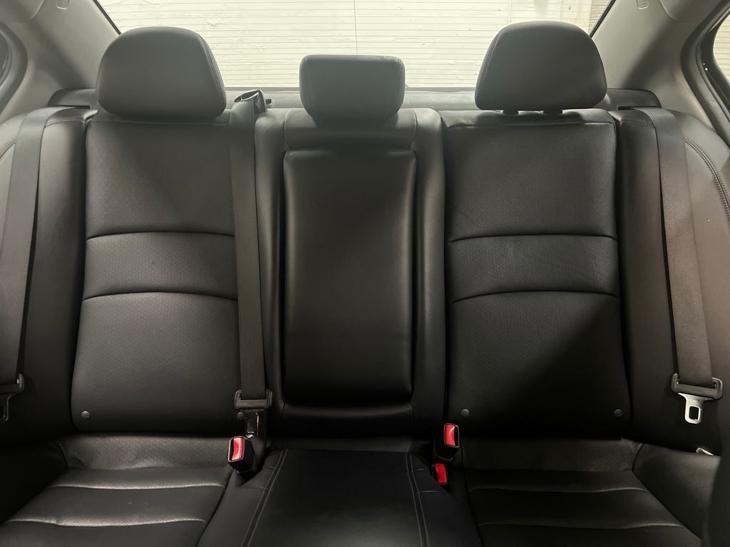 2016 Honda Accord EX-L
