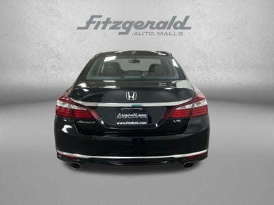 2016 Honda Accord EX-L