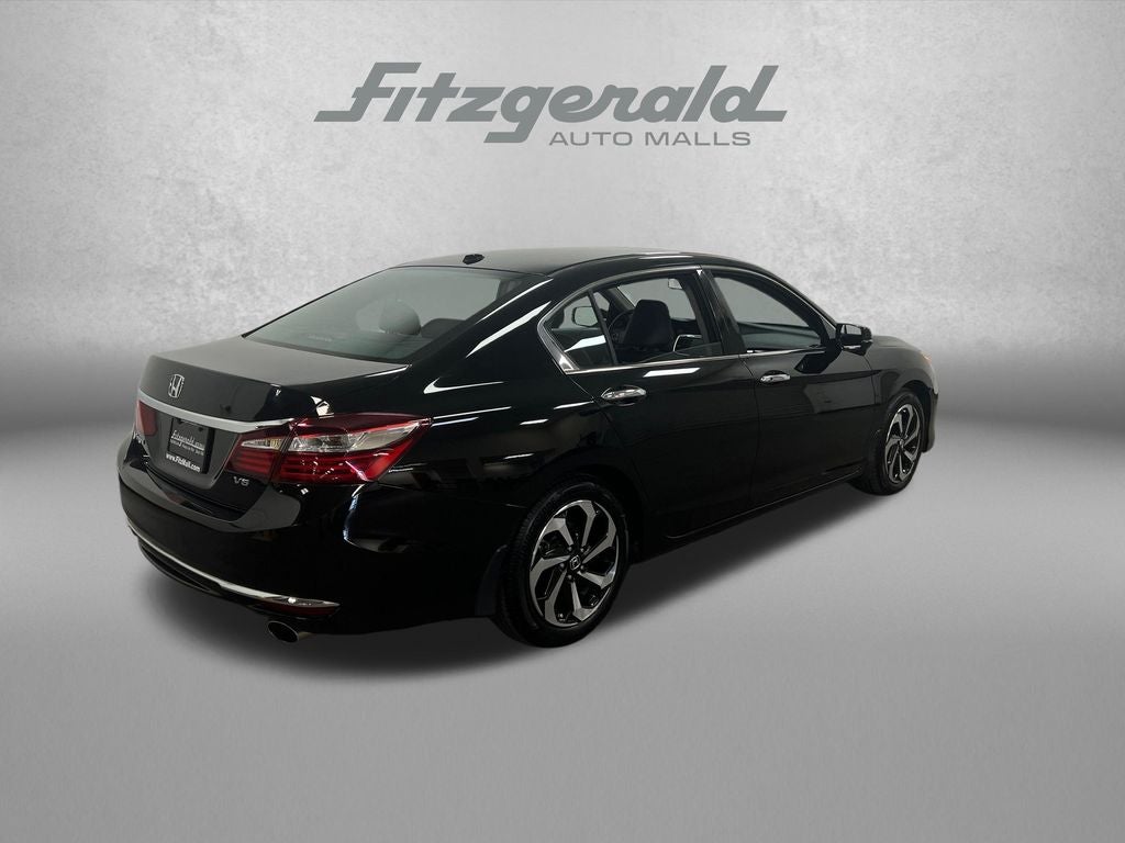 2016 Honda Accord EX-L