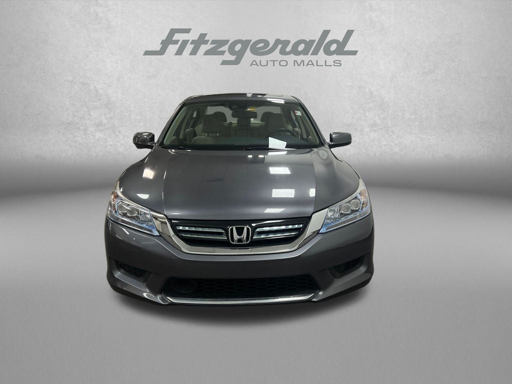 2014 Honda Accord Hybrid Touring