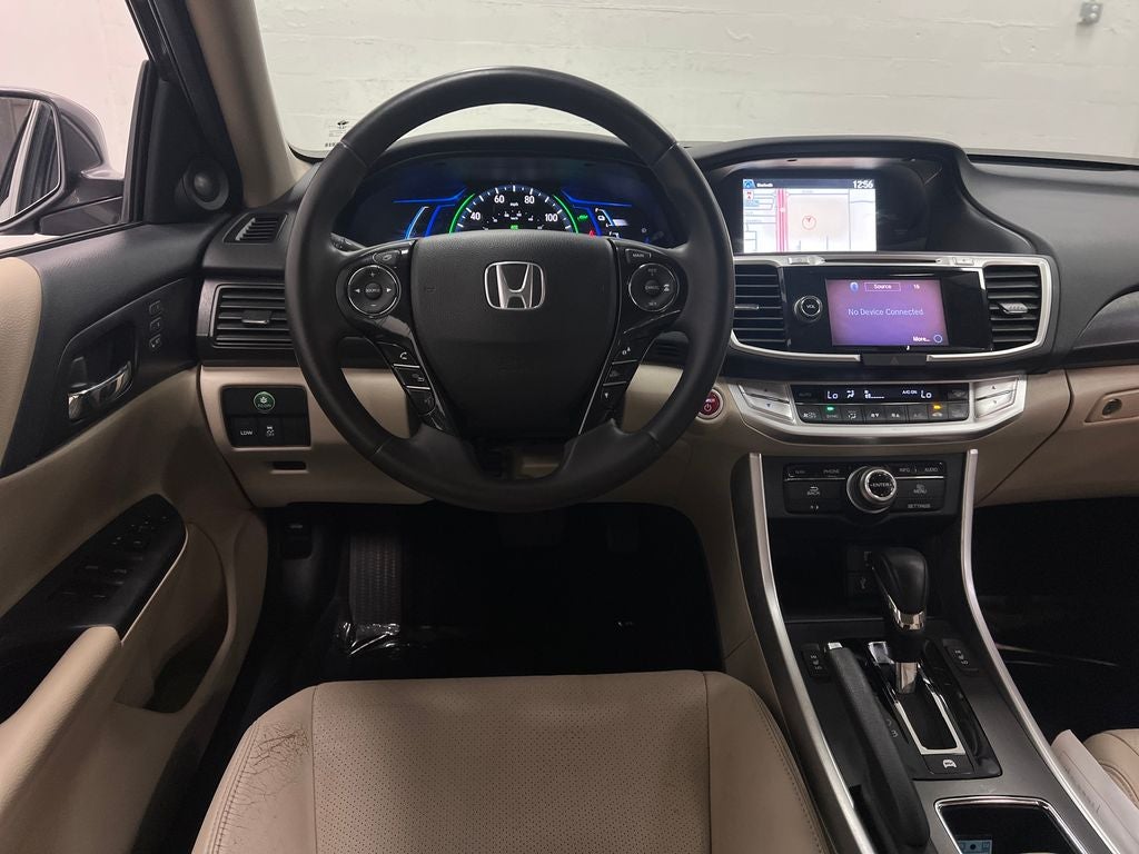 2014 Honda Accord Hybrid Touring