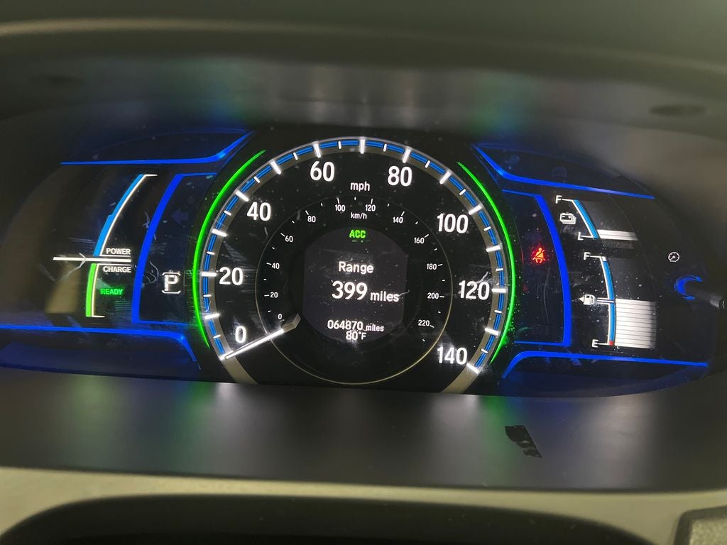 2014 Honda Accord Hybrid Touring