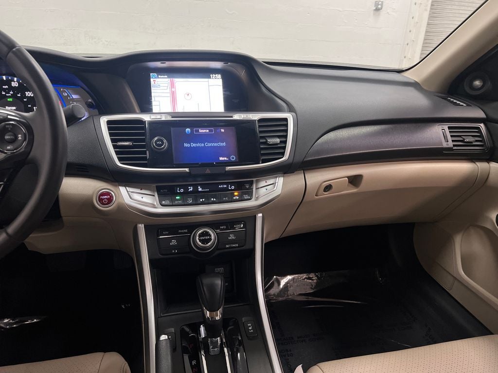 2014 Honda Accord Hybrid Touring