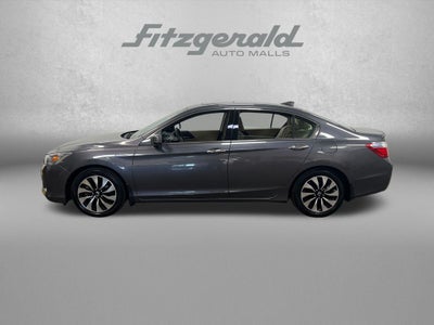 2014 Honda Accord Hybrid Touring