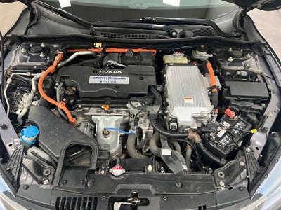 2014 Honda Accord Hybrid Touring