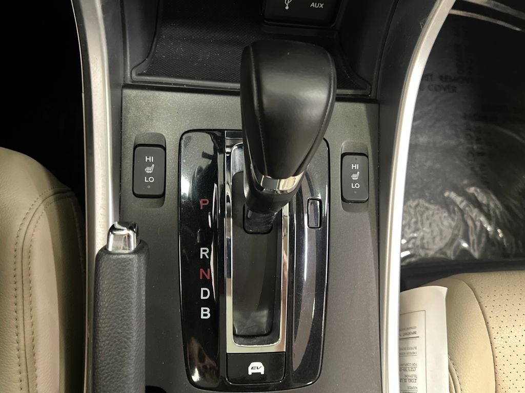 2014 Honda Accord Hybrid Touring
