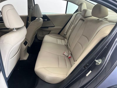 2014 Honda Accord Hybrid Touring