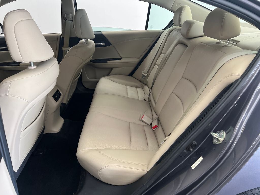 2014 Honda Accord Hybrid Touring