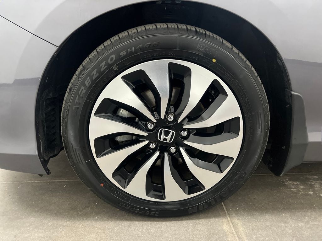 2014 Honda Accord Hybrid Touring