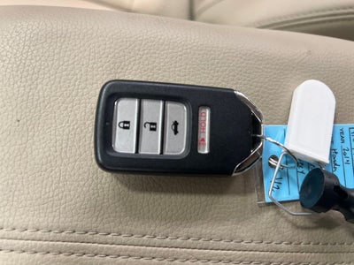 2014 Honda Accord Hybrid Touring