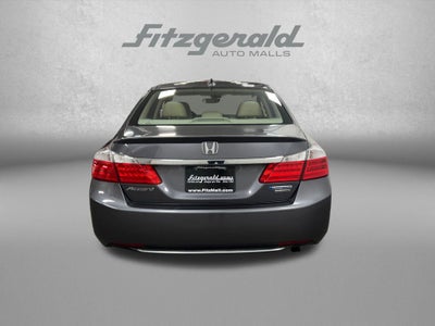 2014 Honda Accord Hybrid Touring