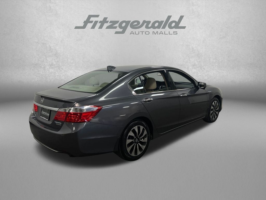 2014 Honda Accord Hybrid Touring