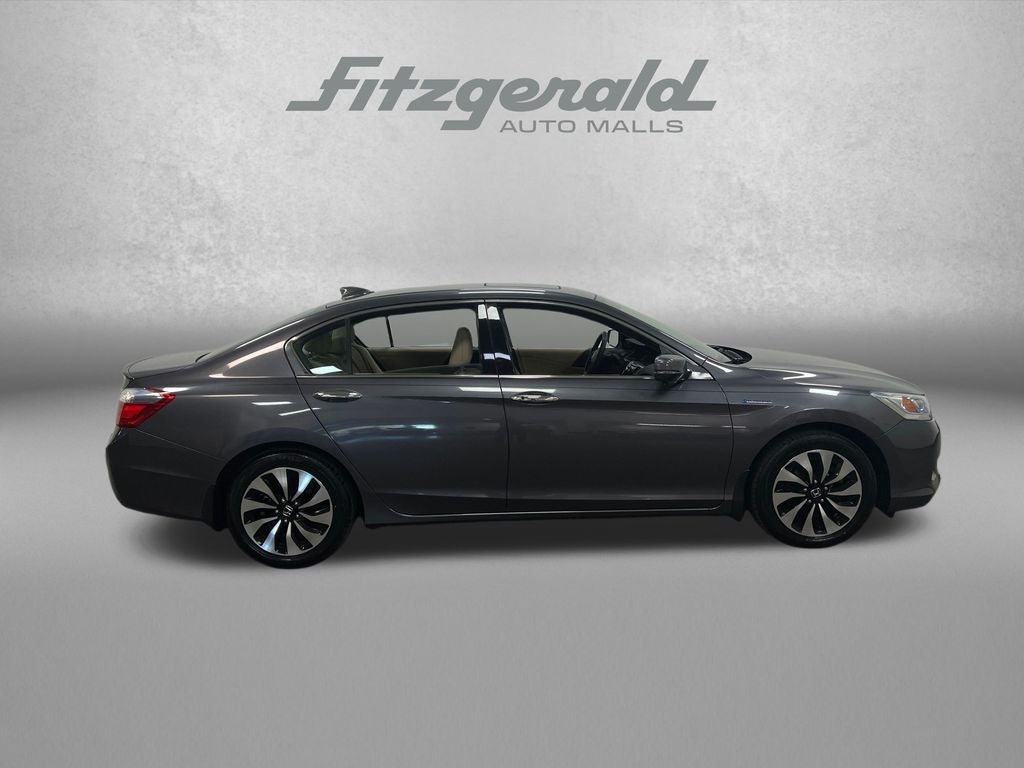 2014 Honda Accord Hybrid Touring