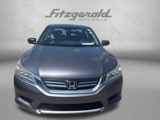 2014 Honda Accord Hybrid Touring