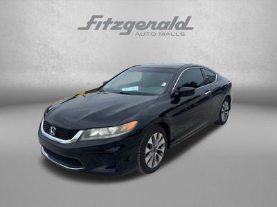 2014 Honda Accord LX-S