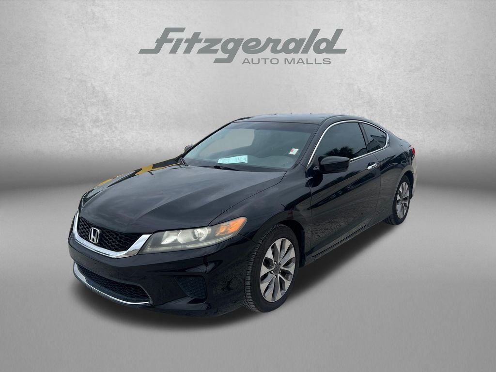 2014 Honda Accord LX-S