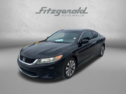 2014 Honda Accord LX-S