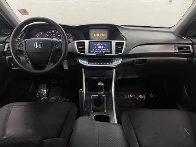 2014 Honda Accord LX-S