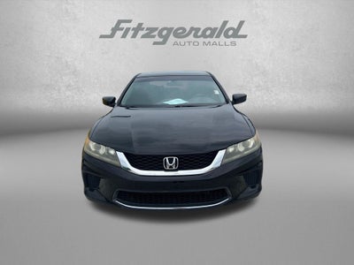 2014 Honda Accord LX-S