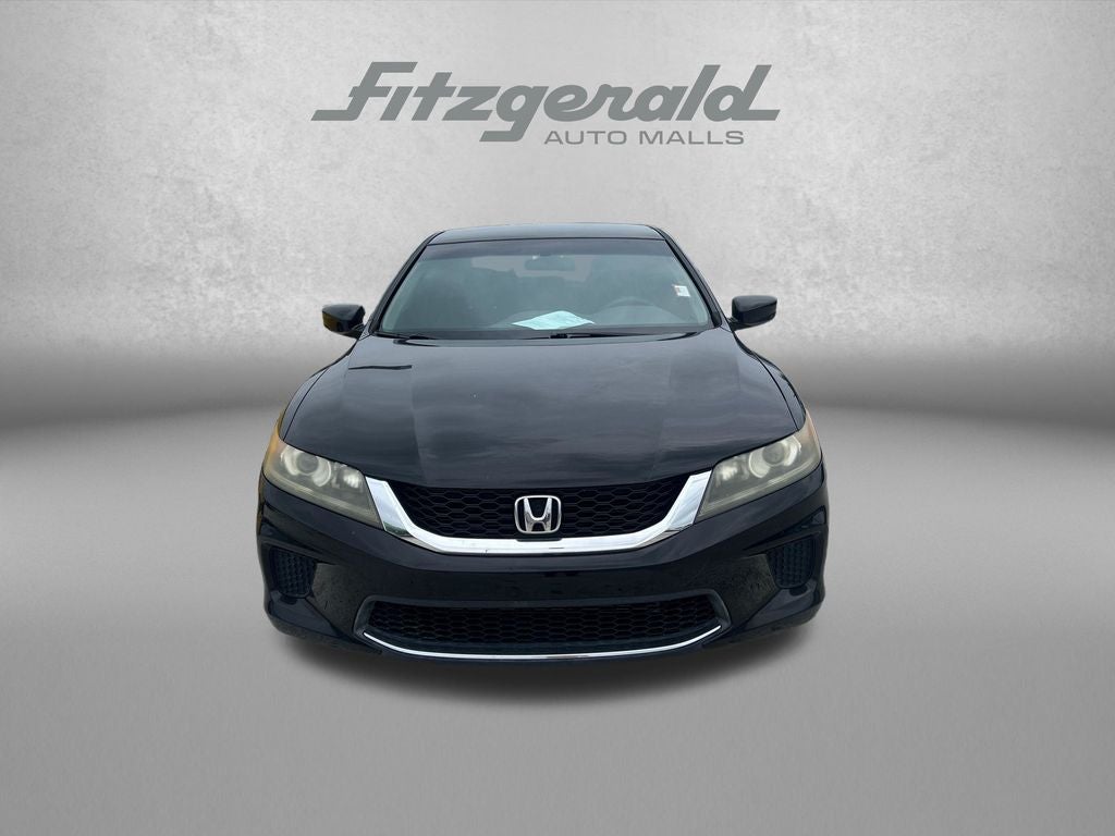 2014 Honda Accord LX-S