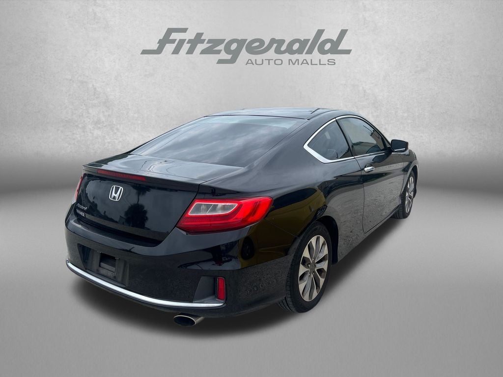 2014 Honda Accord LX-S