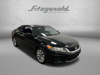 2014 Honda Accord LX-S