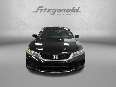 2014 Honda Accord LX-S