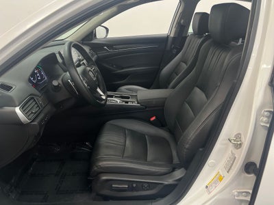 2019 Honda Accord Hybrid Touring