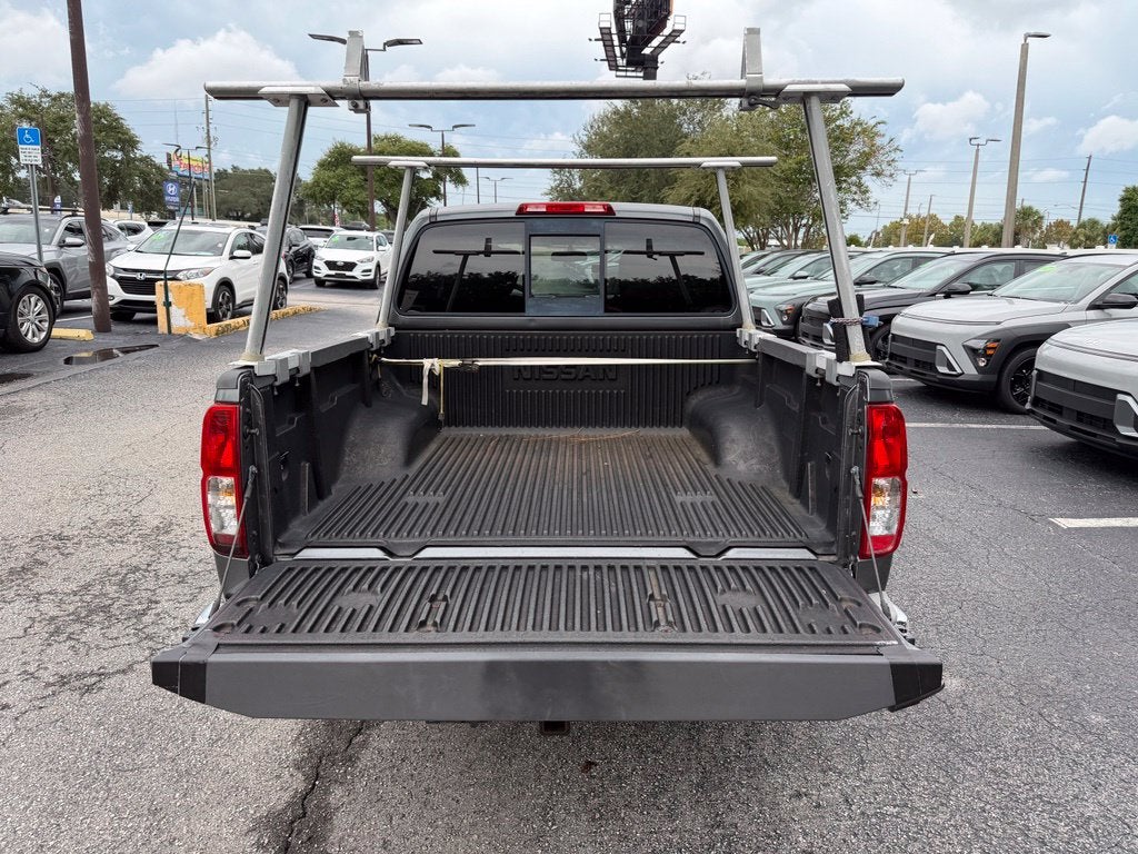 2016 Nissan Frontier SV