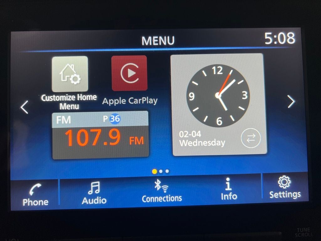 2023 Nissan Frontier SV