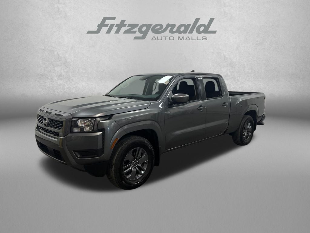 2025 Nissan Frontier SV Crew Cab 4X2 LWB's photo