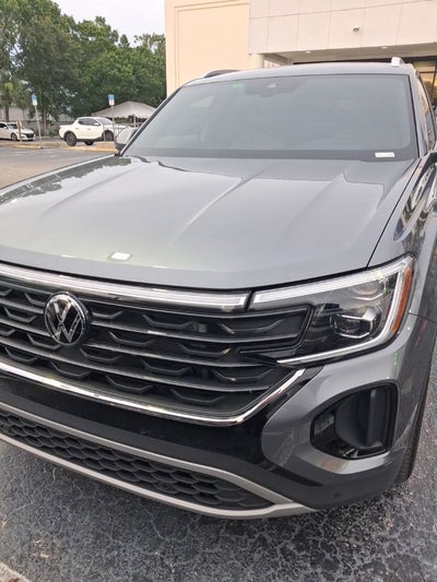 2024 Volkswagen Atlas Cross Sport 2.0T SEL