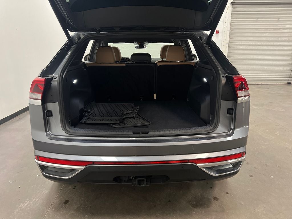 2024 Volkswagen Atlas Cross Sport 2.0T SEL