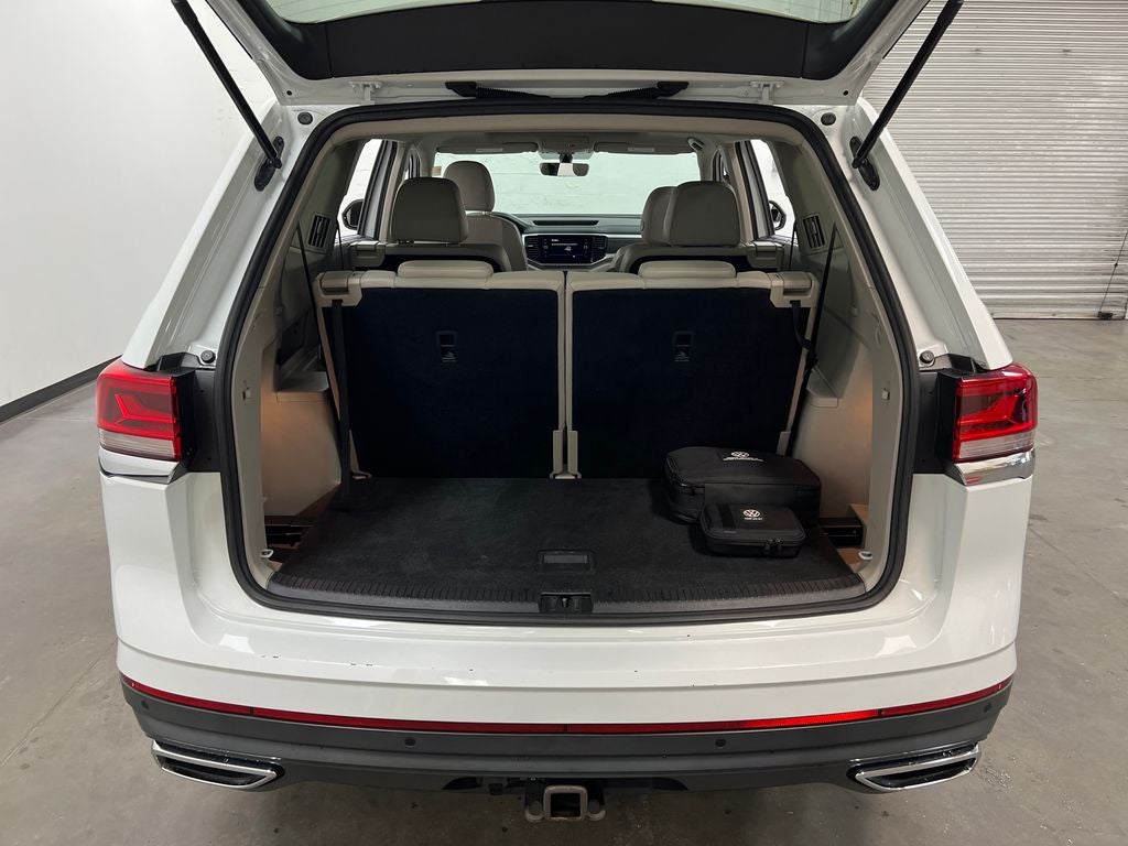 2022 Volkswagen Atlas 3.6L V6 SE w/Technology