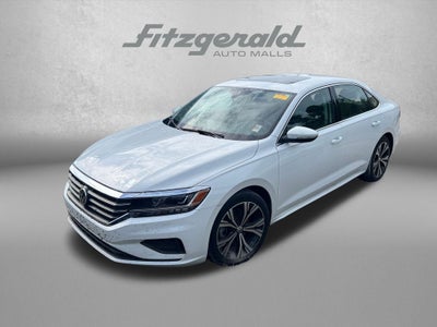 2022 Volkswagen Passat 2.0T SE
