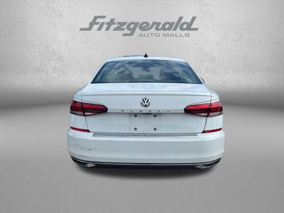 2022 Volkswagen Passat 2.0T SE